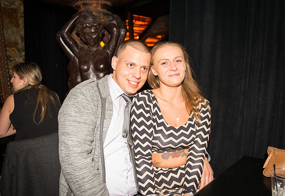 2014-11-09 Teak - Hoboken NJ