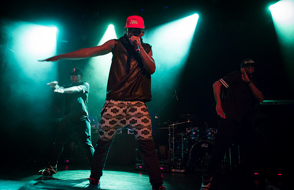 Keyshia Cole -  irving Plaza - NYC - 2014