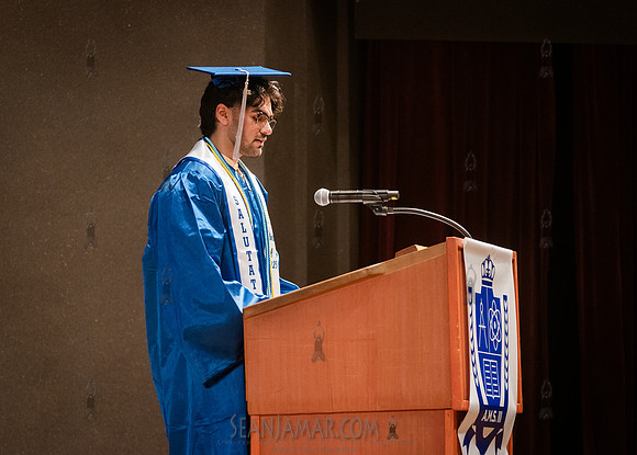 New Visions - AMS3 Graduation - Brooklyn College - NYC - 2025
