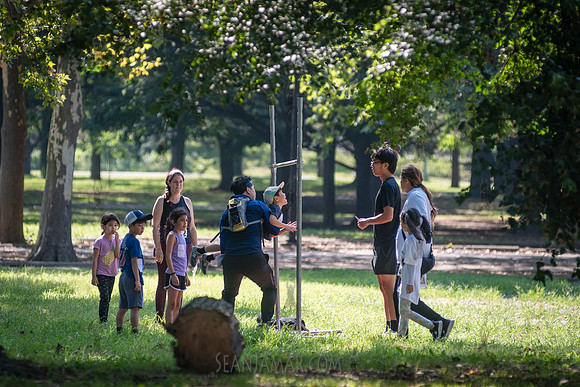 CPF Play - Family Adventure Race - Flushing Meadows - NYC - 2025