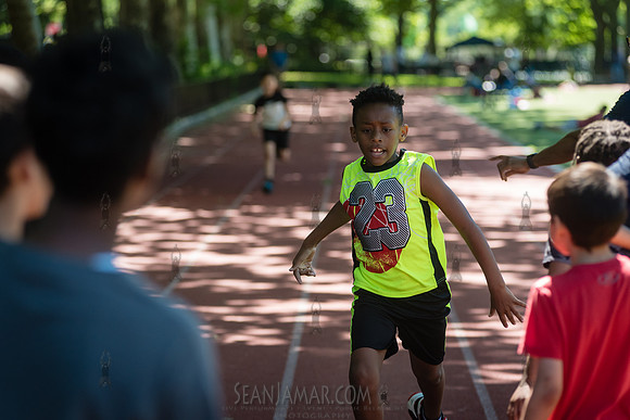 CPF Youth Track - Thomas Jefferson Park - NYC - 2024
