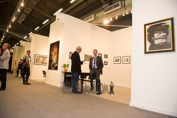 The Photography Show by AIPAD - Pier 94 - NYC - 2017