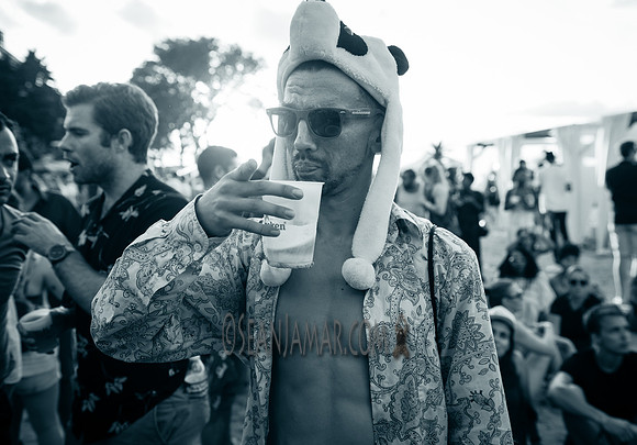 Full Moon Music Festival - Governors Island - NYC - 2016