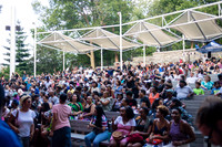 Alice Smith - Marcus Garvey Park - NYC - 2018