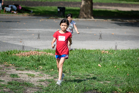 CPF Play - Family Adventure Race - Flushing Meadows Park - NYC -