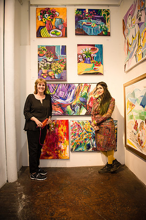 Out of The League - The Art Students League of NY - WN Gallery - NYC - 2015