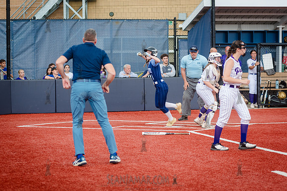 Softball - Columbia U Athletic Complex - NYC - 2024
