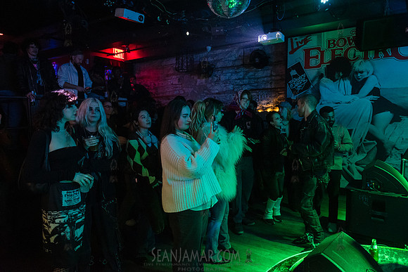 Dallas Wax - Mondo NYC - Bowery Electric - NYC - 2024