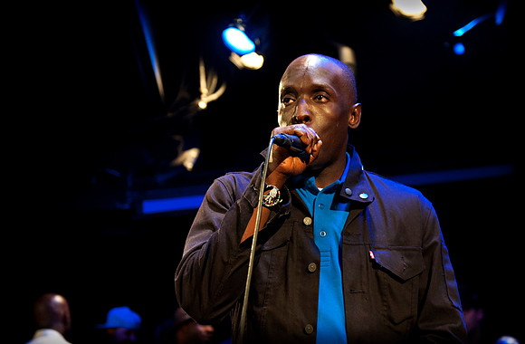 Michael K. Williams