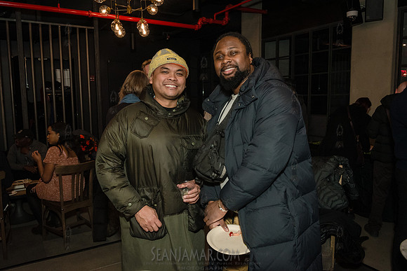 APAP Mixer - Live Nation - NYC - 2025