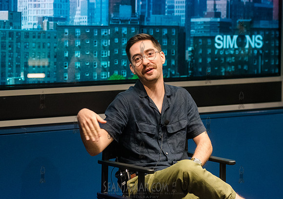 Simons Foundation Presents - Symbiosis: Who Cares About Gravitat