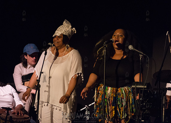 Amma Whatt - Apollo Music Cafe - Harlem USA NYC - 2018