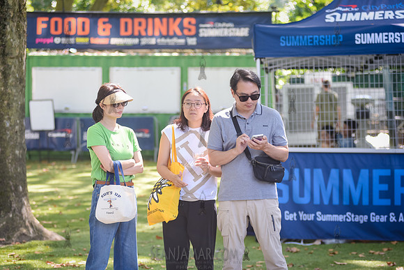 CPF SummerStage 2024 (RENTAL): Korea - US Friendship Culture Fes