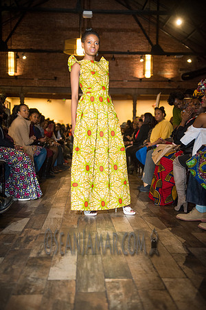 Simply Ma'am - Ankara Bazaar - 26 Bridge St - BK USA - 2017