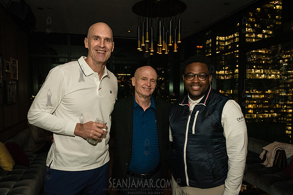 CPF Play - NYC Marathon Dinner The Skylark - NYC - 2024