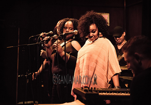 Carol Riddick - Soul Factory - BB Kings - NYC - May 2015