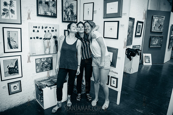 Partir sur un Nowhere - Artis Reception - Ward Nasse Gallery - S