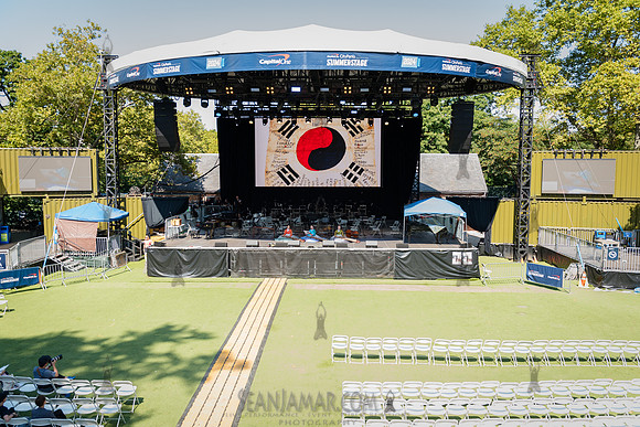 CPF SummerStage 2024 (RENTAL): Korea - US Friendship Culture Fes