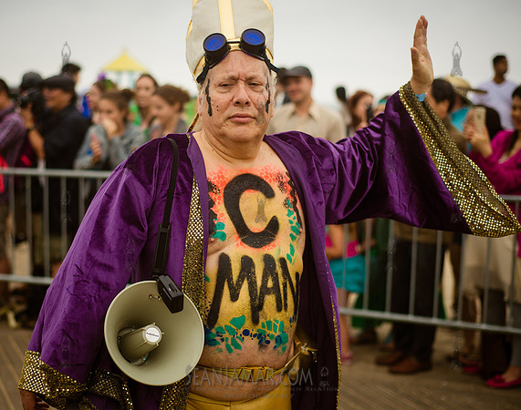 Mermaid Parade - Coney Island - 2015