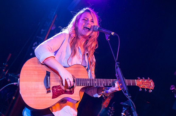 Castle Creek - Paint A Picture Tour - The Studio at Webster Hall - NYC - 2015