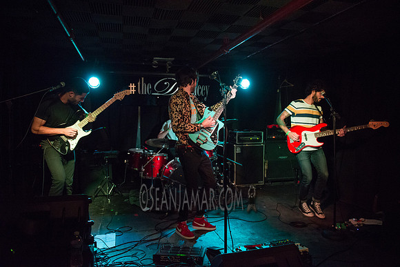 Grit - The Delancey - NYC - 2017