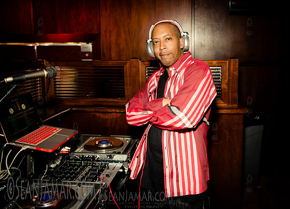 DJ Corey - Soul Factory - BB Kings - NYC - Mar 2015