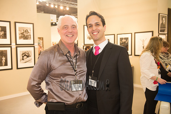 The Photography Show by AIPAD - Pier 94 - NYC - 2017