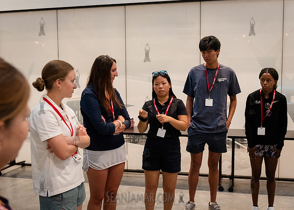 CPF Play - Sports Staff Training - Nike HQ - NYC - 2025