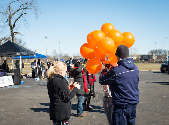 Haydens Heart 5k - Riverside County Park - Lyndhurst NJ - 2018