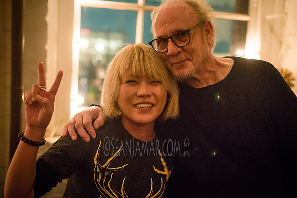 Sonomi Kobayashi Opening Reception - Brooklyn Oenology - BK USA - 2016