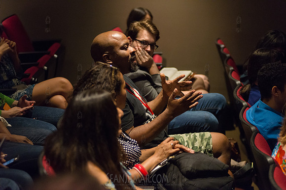 NYTVF Connect - Artist Development Chat - Helen Mills Event Space - NYC - 2018