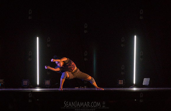 AIM Movement of the People Dance Company  - Rumsey Playfield Central Park - NYC - 2018