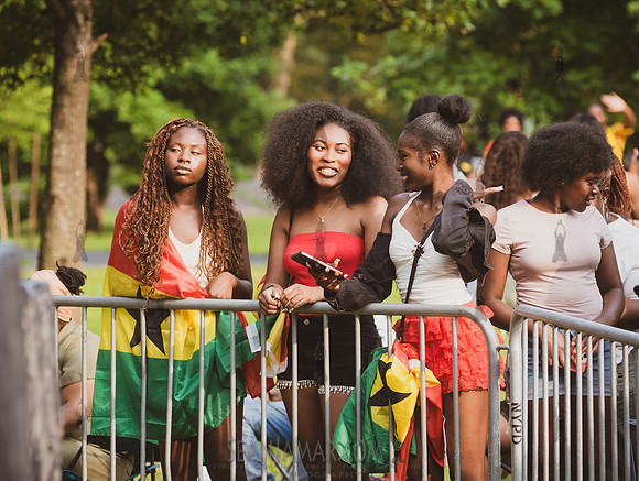 NYC SummerStage - GhanaFest NY - Crotona Park - NYC - 2025