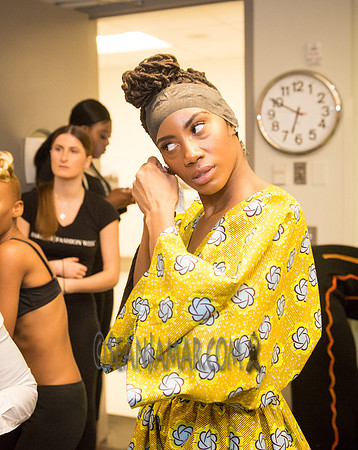Simply Ma'am - Harlem Fashion Week - Museum of the City of New York - NYC - 2017