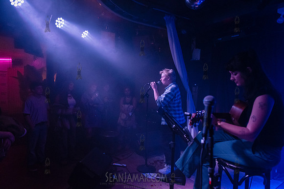 Sid Dorey - Mondo NYC - Heaven Can Wait - NYC - 2024