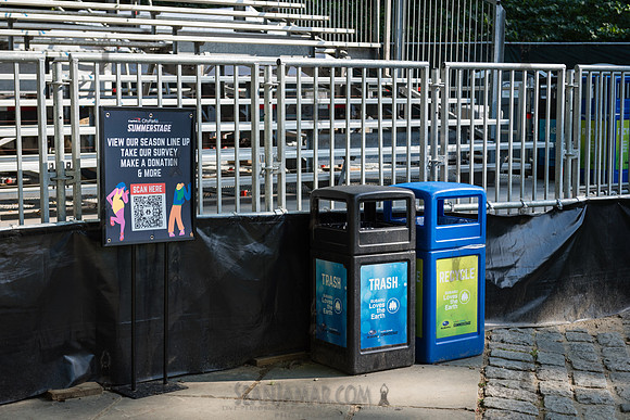 CPF SummerStage - Ezra Collective - Rumsey Playfield - NYC - 202