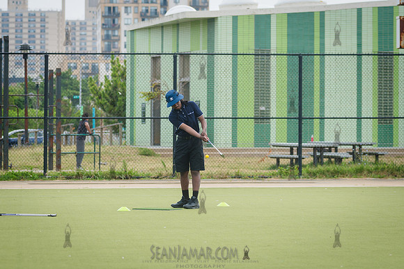 CPF Play - Golf - Beach 30th Park - NYC - 2025