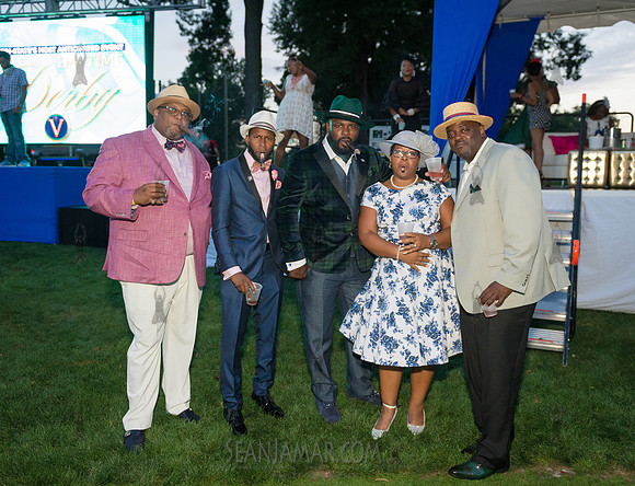 Daytime Derby - Mosholu Golf Course - NYC - 2018