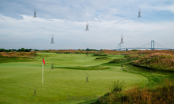 PSAL CO-Ed Golf Team Championship - Ferry Point - NYC - 2024