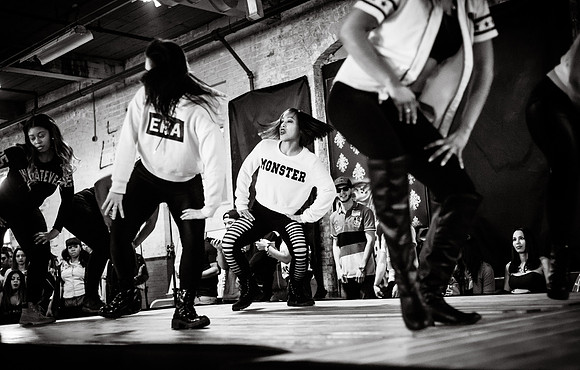 Role Modelz Clothing - Certified Artistry - Art Factory - Paterson NJ - 2015