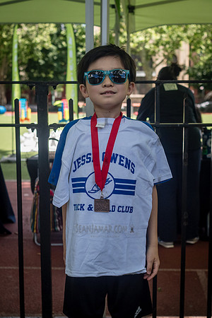 CPF Youth Track - Thomas Jefferson Park - NYC - 2024