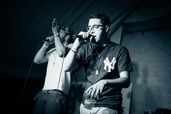 All Year Summer - Mr McGoos Pub - BX NY - 2015