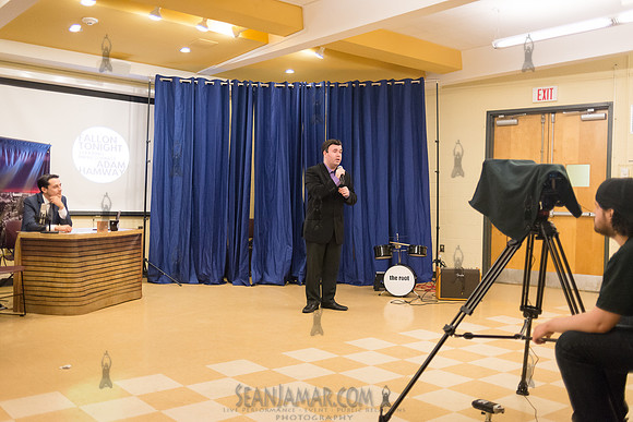 Open Mic Night - Johnson Public Library - Hackensack NJ - 2018