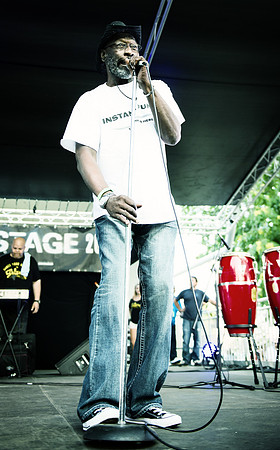 Instant Funl - The SalSoul Edition - East River Park - NYC - 2014