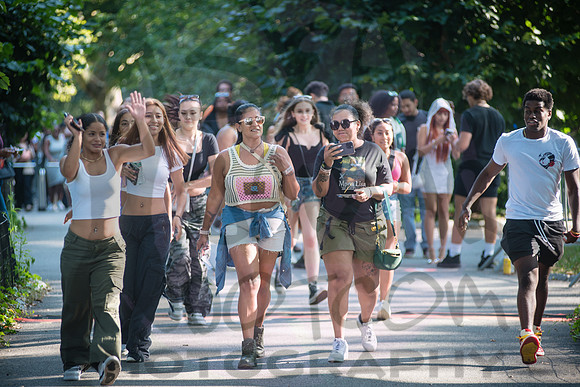 NYC SummerStage - Brent Faiyaz - Rumsey Playfield - NYC - 2023