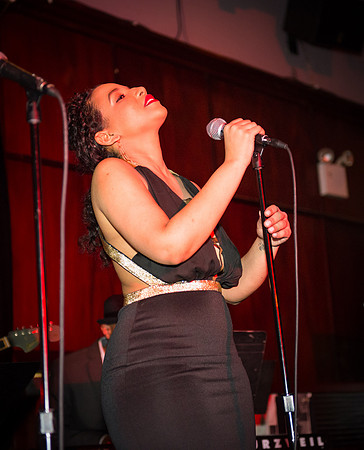 Sahlence - Soul Factory - BB Kings - NYC - Mar 2015