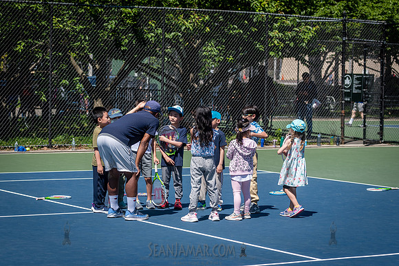 CPF Youth Tennis - Flushing Meadows - NYC - 2024