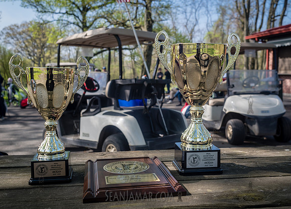 PSAL Individual Golf Championships - Pelham Bay Split Rock GC -