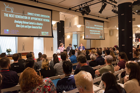 Loeb and Loeb Presents - The Next Generation of Appointment Viewing - Helen Mills - NYC - 2018