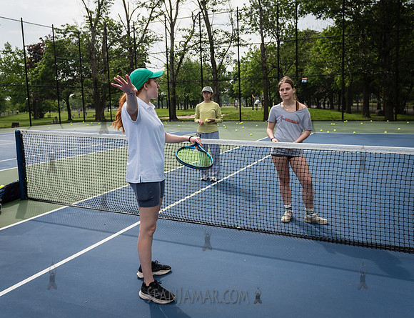 CPF Play - Girls Forward Tennis - Flushing Meadows - NYC - 2025